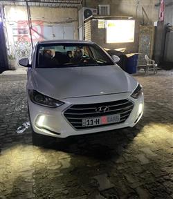 هیۆندای ئەلەنترا